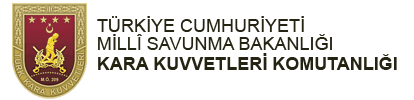 T.C Milli Savunma Bakanlığı Kara Kuvvetleri Komutanlığı